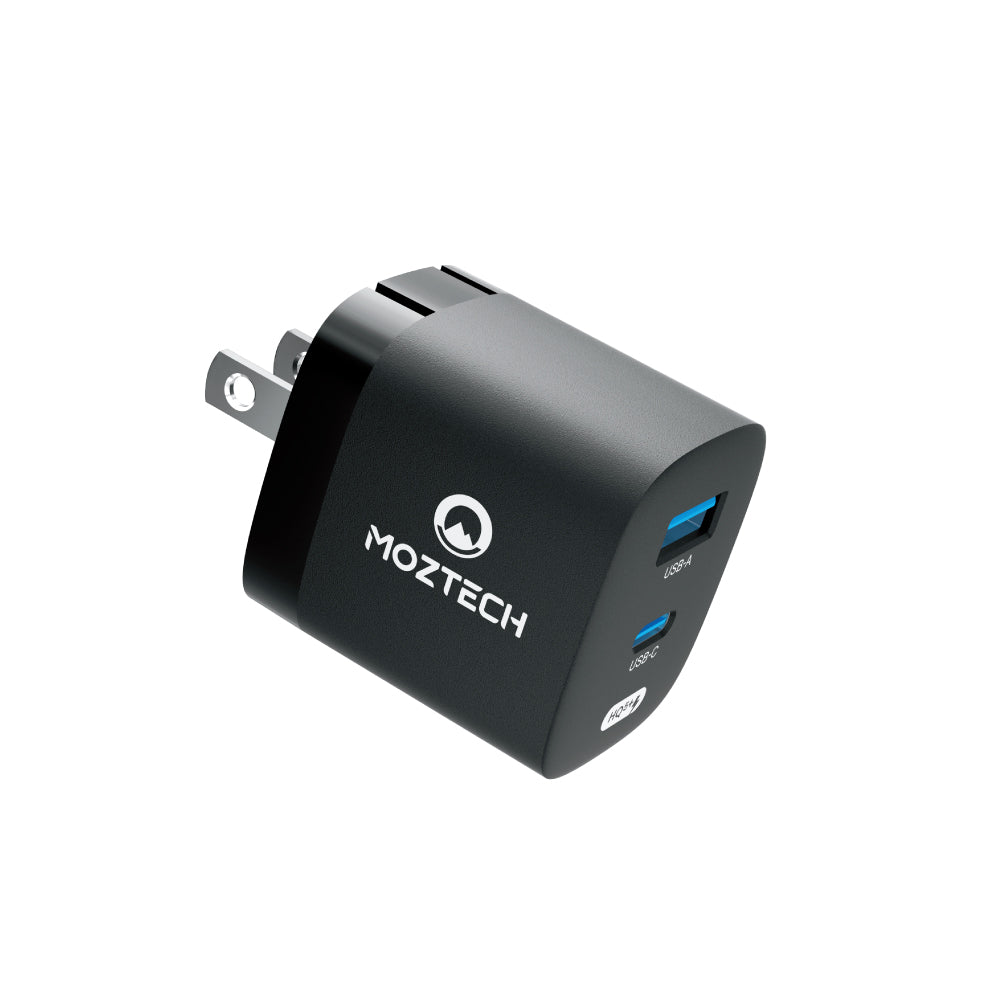 MOZTECH® M5 GaN Power Adapter