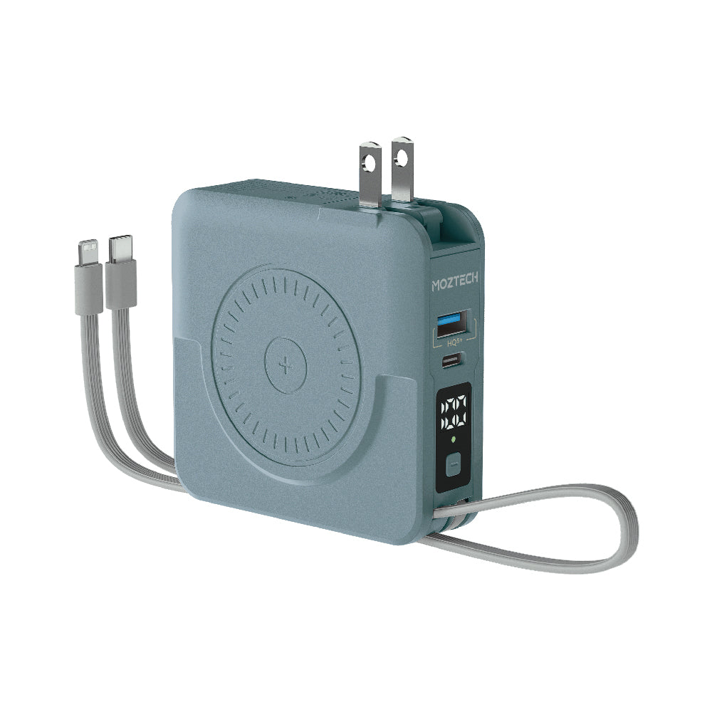 MOZTECH® ARK POWER BANK PRO