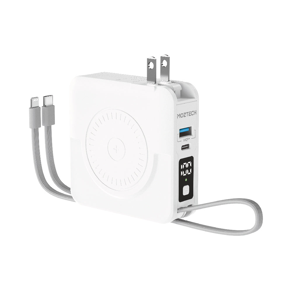 MOZTECH® ARK POWER BANK PRO