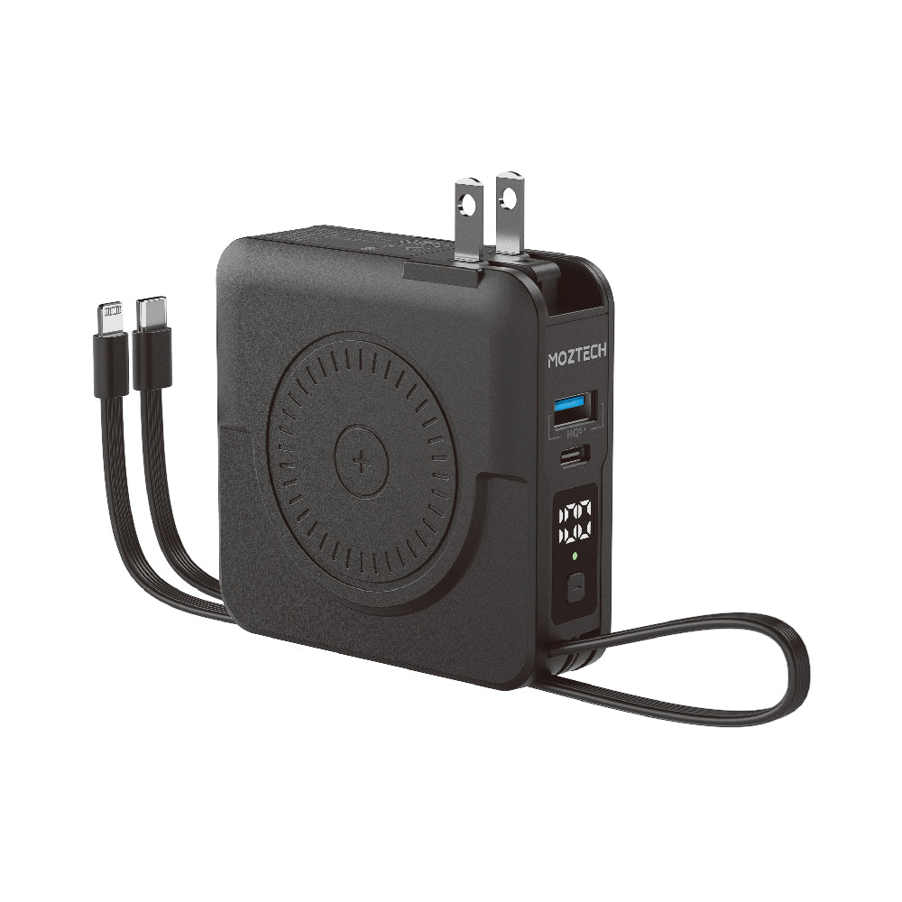 MOZTECH® ARK POWER BANK PRO
