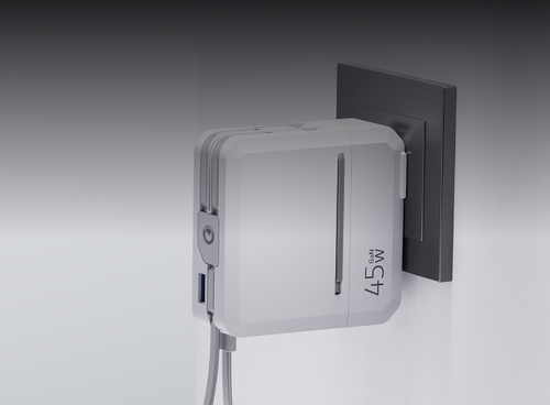 Charger Refuels The Power Bank