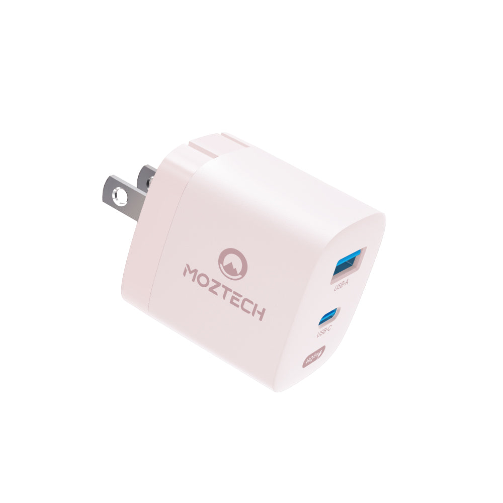 MOZTECH® M5 GaN Power Adapter