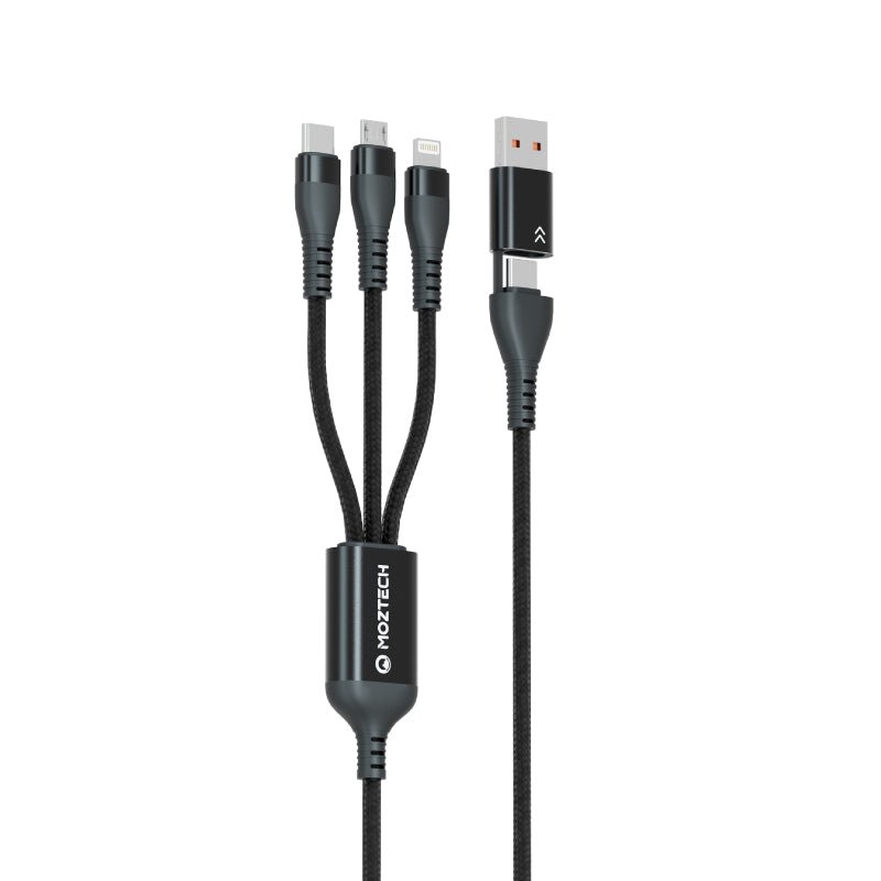 MOZTECH® 5-IN-1 MULTI CABLE