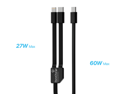 Dual-Device Fast Charging