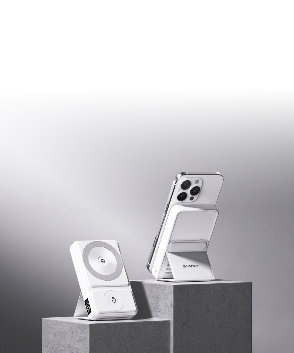Magnetic Wireless Power Bank