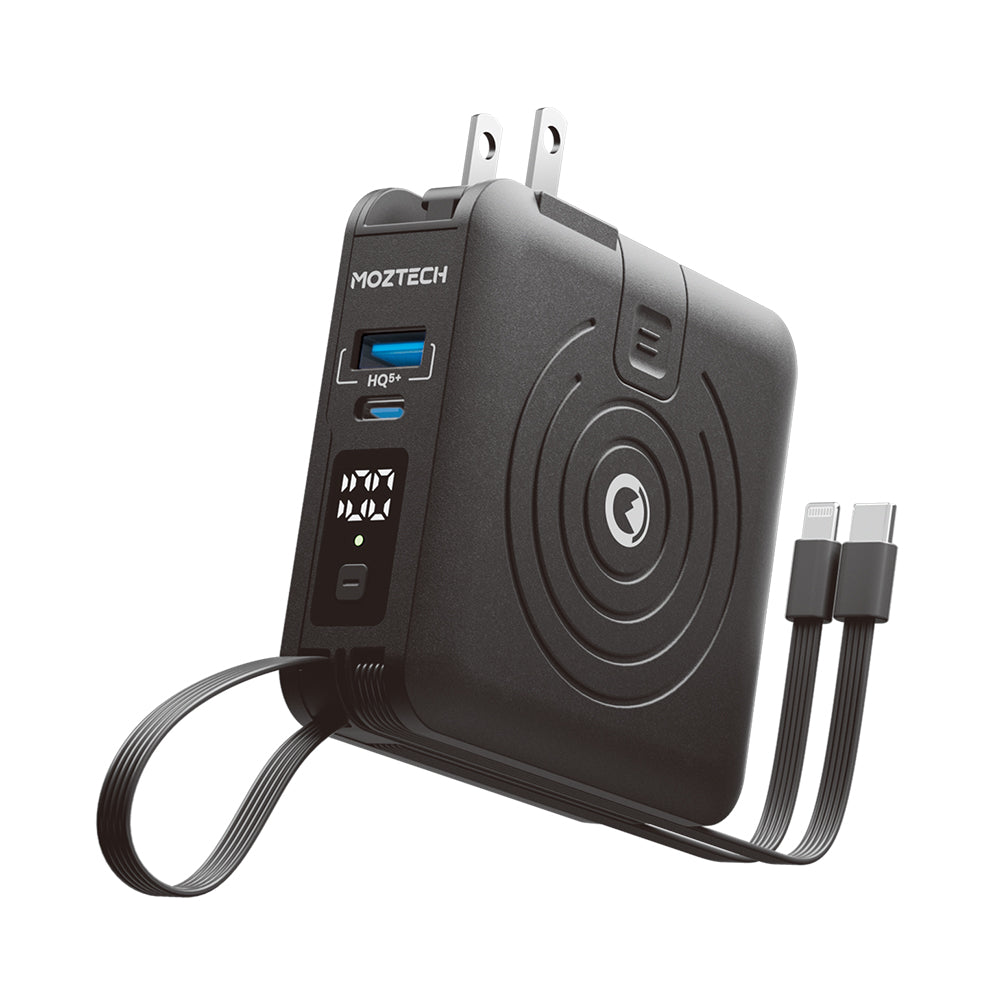 MOZTECH® ARK POWER BANK PRO