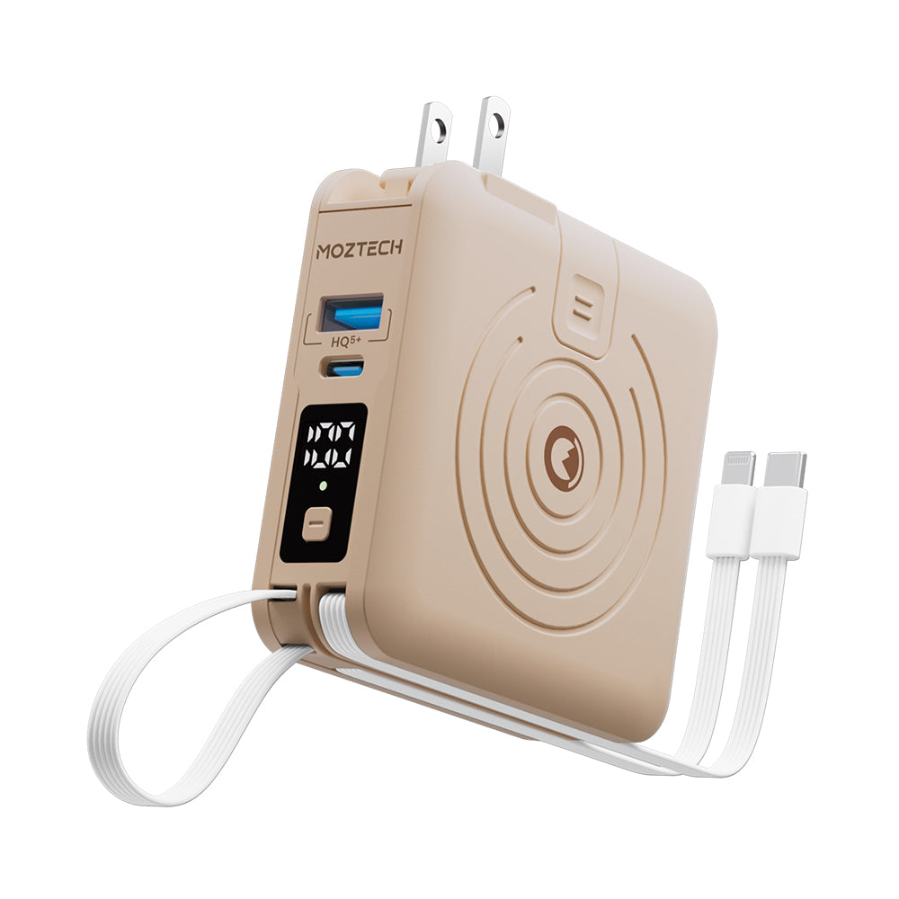 MOZTECH® ARK POWER BANK PRO