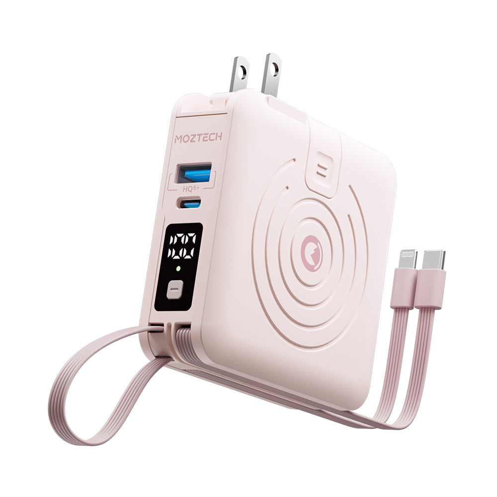 MOZTECH® ARK POWER BANK PRO