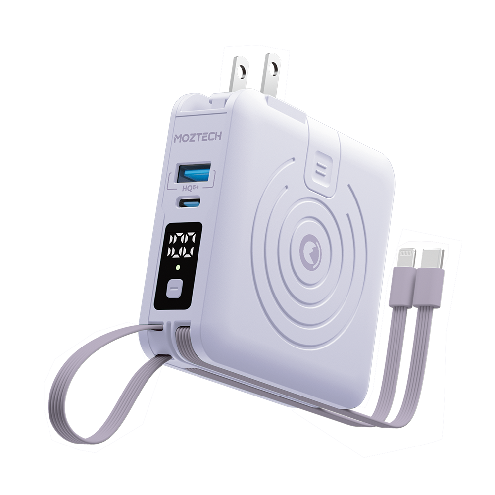 MOZTECH® ARK POWER BANK PRO