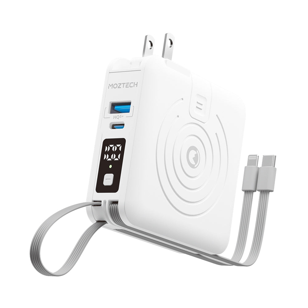 MOZTECH® ARK POWER BANK PRO