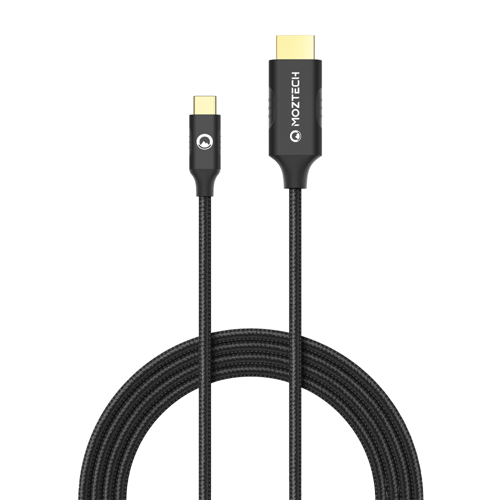 MOZTECH Type-C TO HDMI Cable(1.8M)