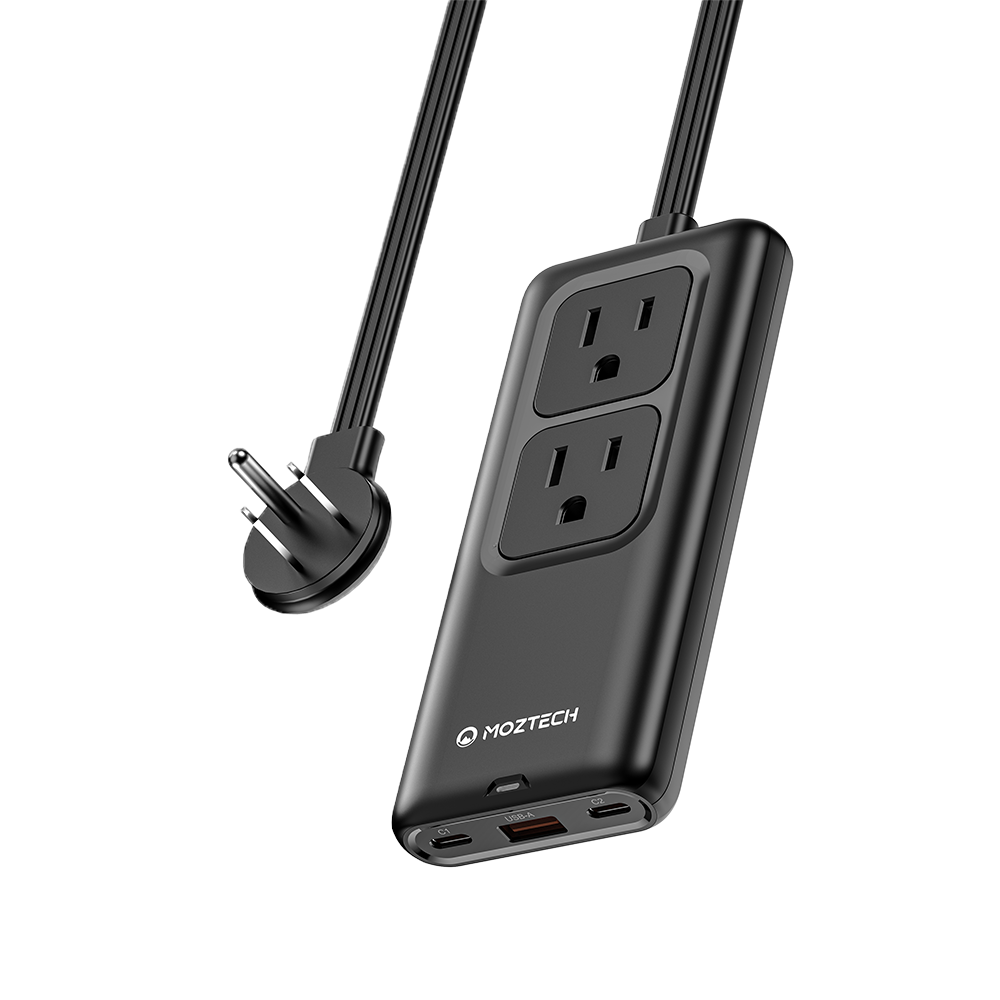 Ultra-Slim Power Strip