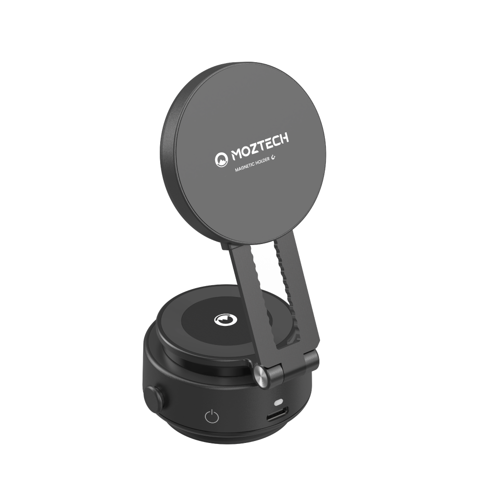 MOZTECH Support Téléphone à Ventouse Pro