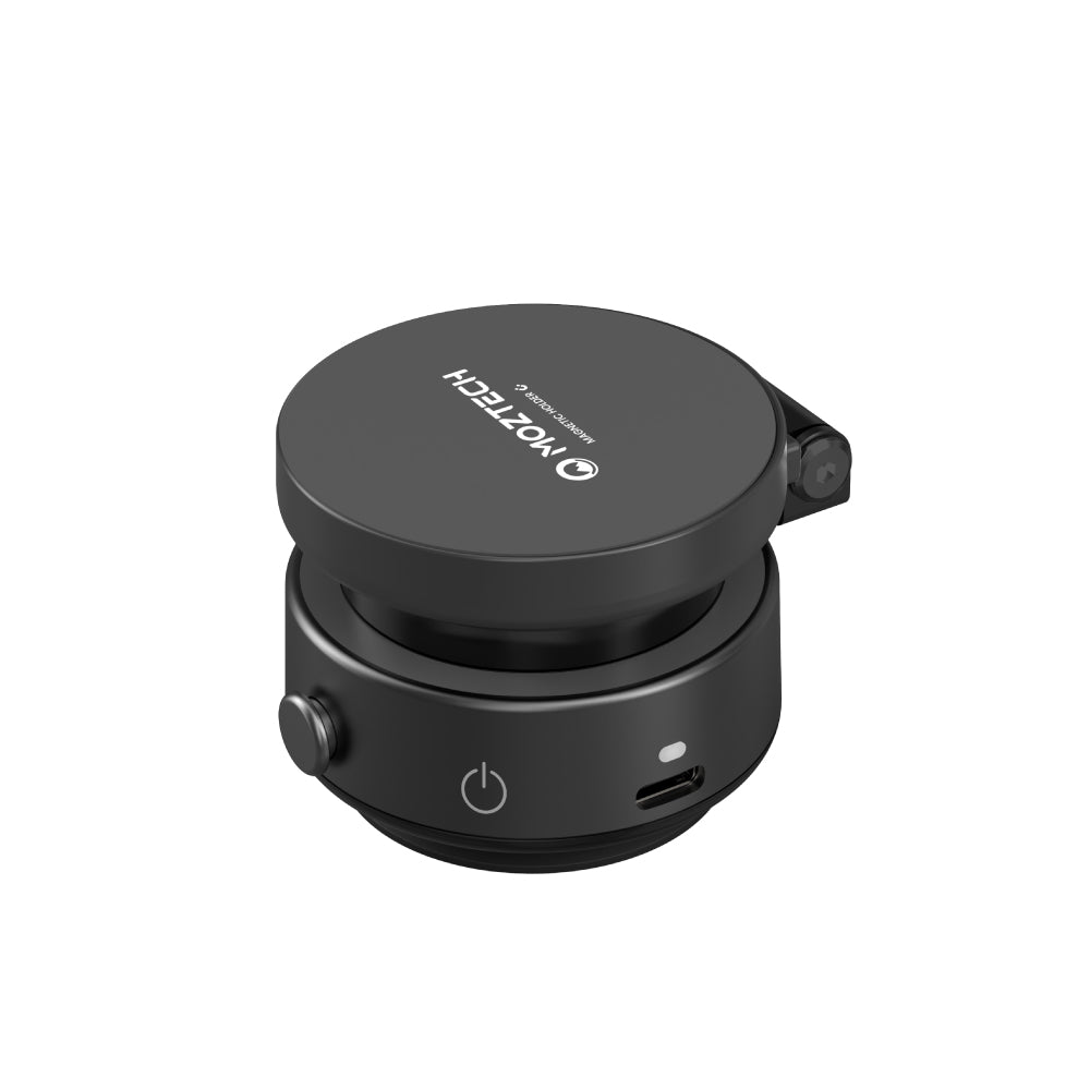 MOZTECH Vacuum Suction Phone Holder Pro
