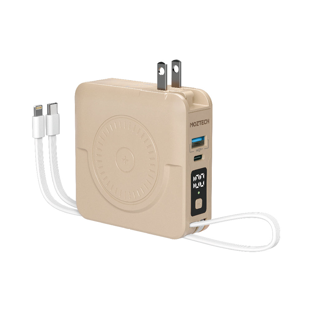 MOZTECH® ARK POWER BANK PRO