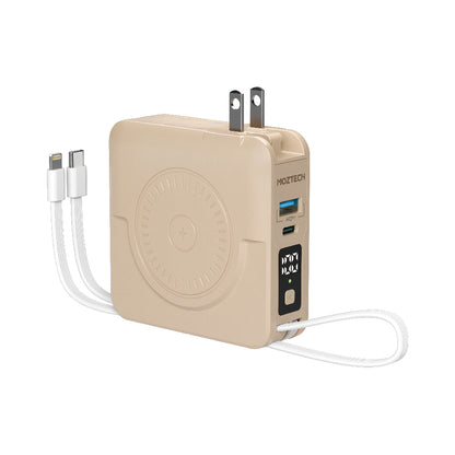 MOZTECH® ARK POWER BANK PRO