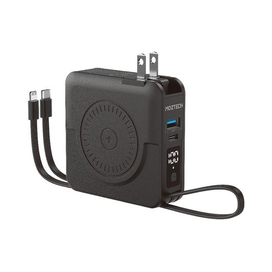MOZTECH® ARK POWER BANK PRO