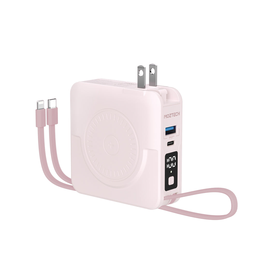 MOZTECH® ARK POWER BANK PRO