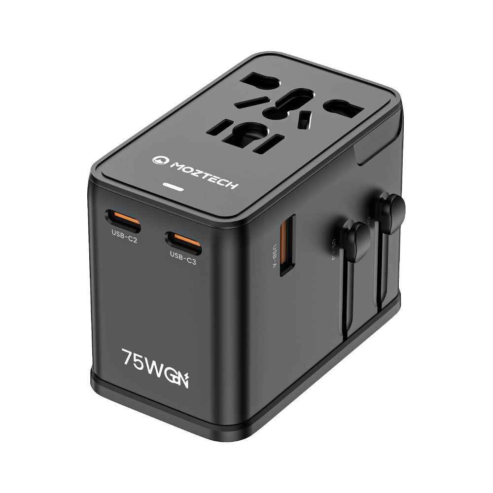 30W Universal Travel Charger