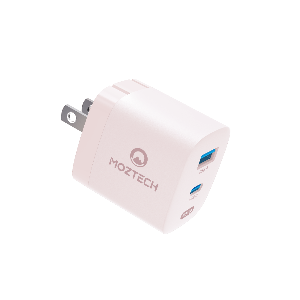 MOZTECH M5 GaN Power Adapter