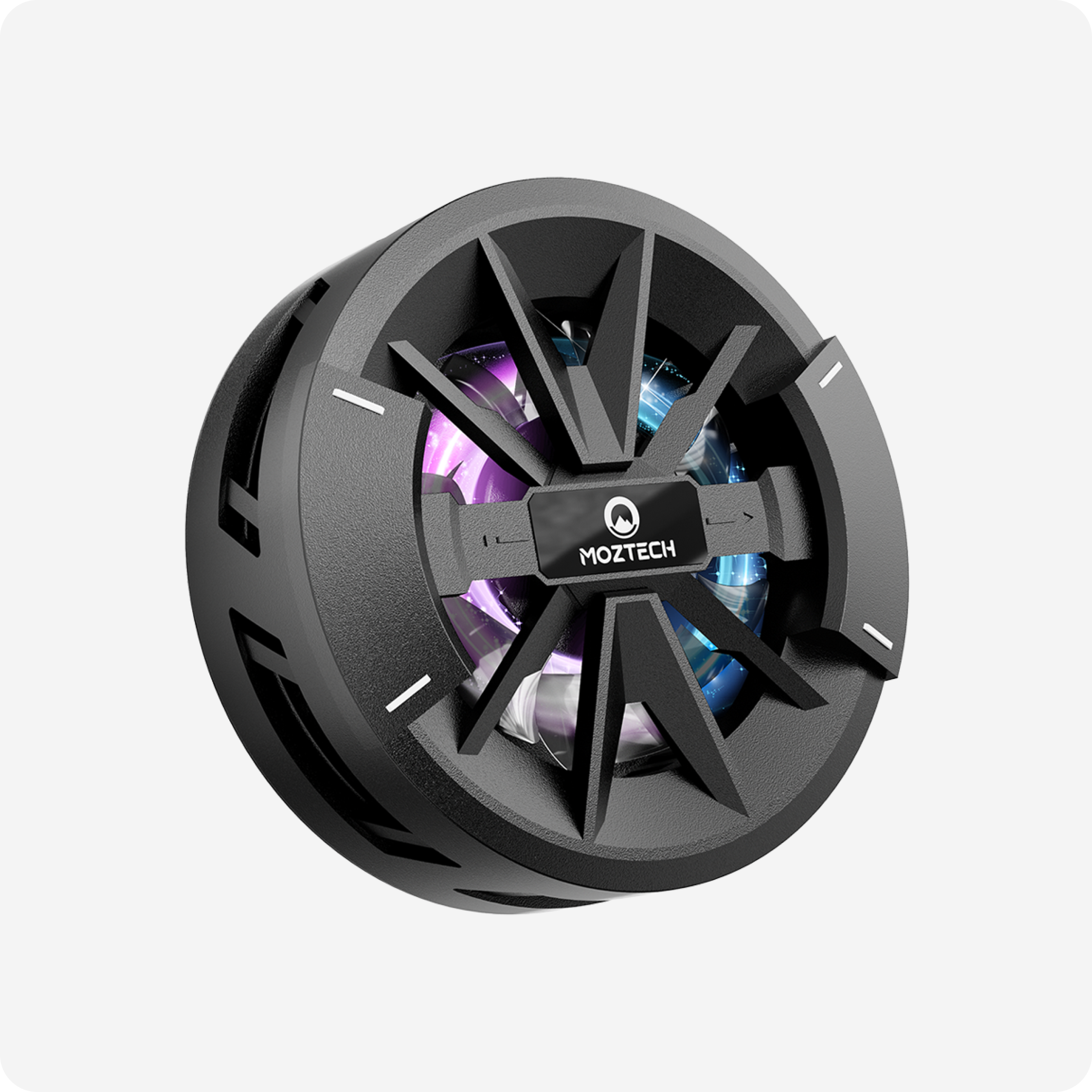 MOZTECH Magnetic Charging Cooler