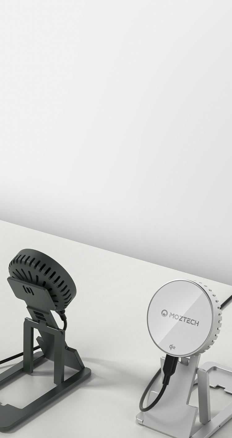 Qi2 Magnetic Wireless
Charger