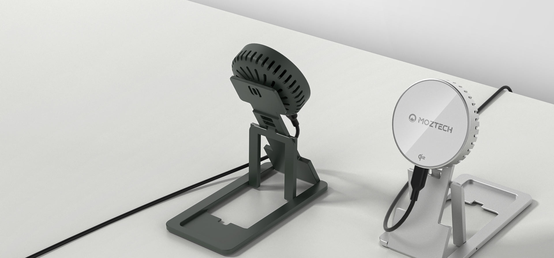 Qi2 Magnetic Wireless
Charger