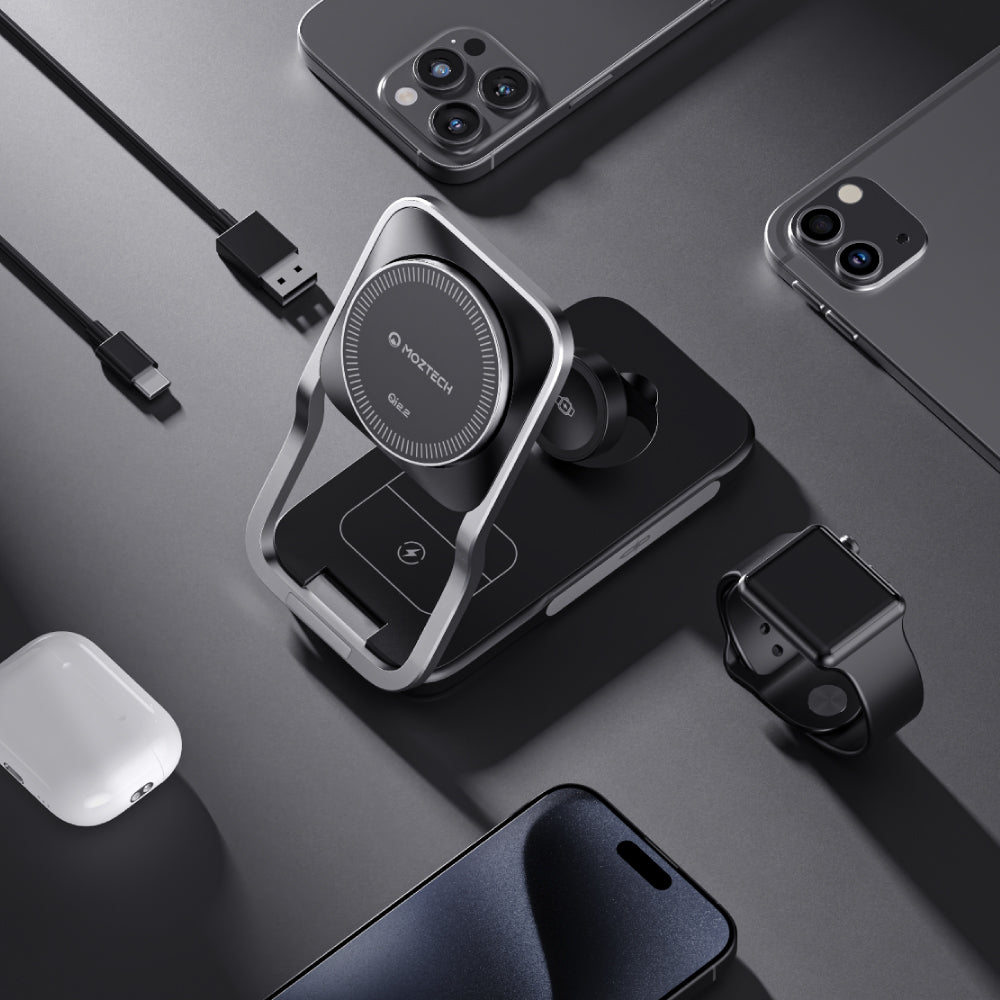 MOZTECH fast charging product detail