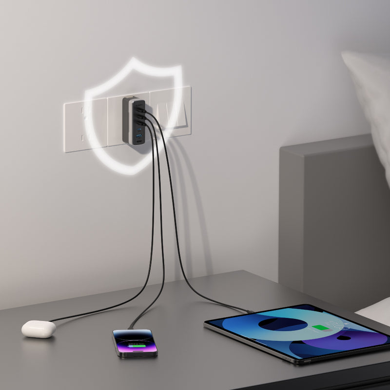 Peace of Mind Charging