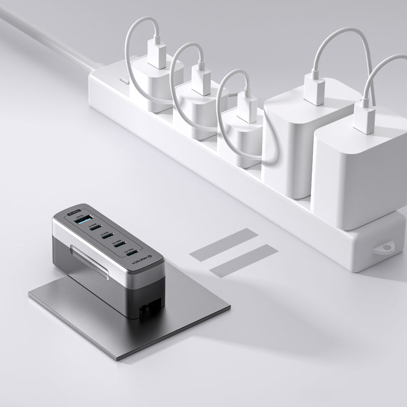 [Smaller. Smarter. ]More Powerful.