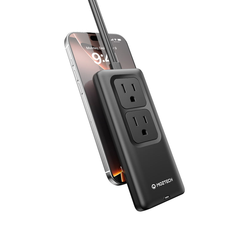 Smartphone-like slim body