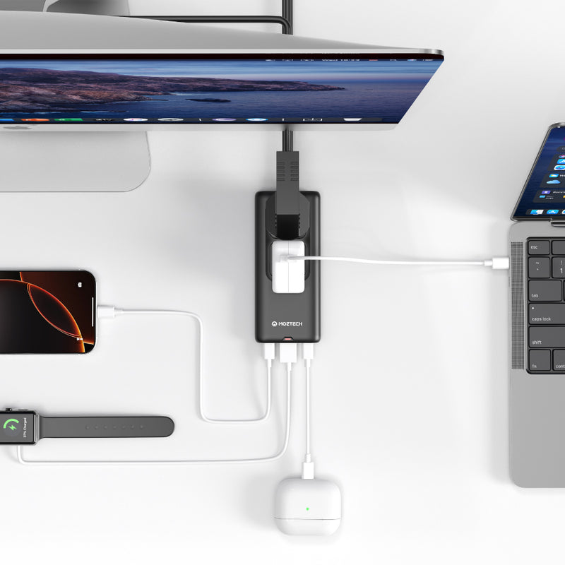 More Ports, More Power