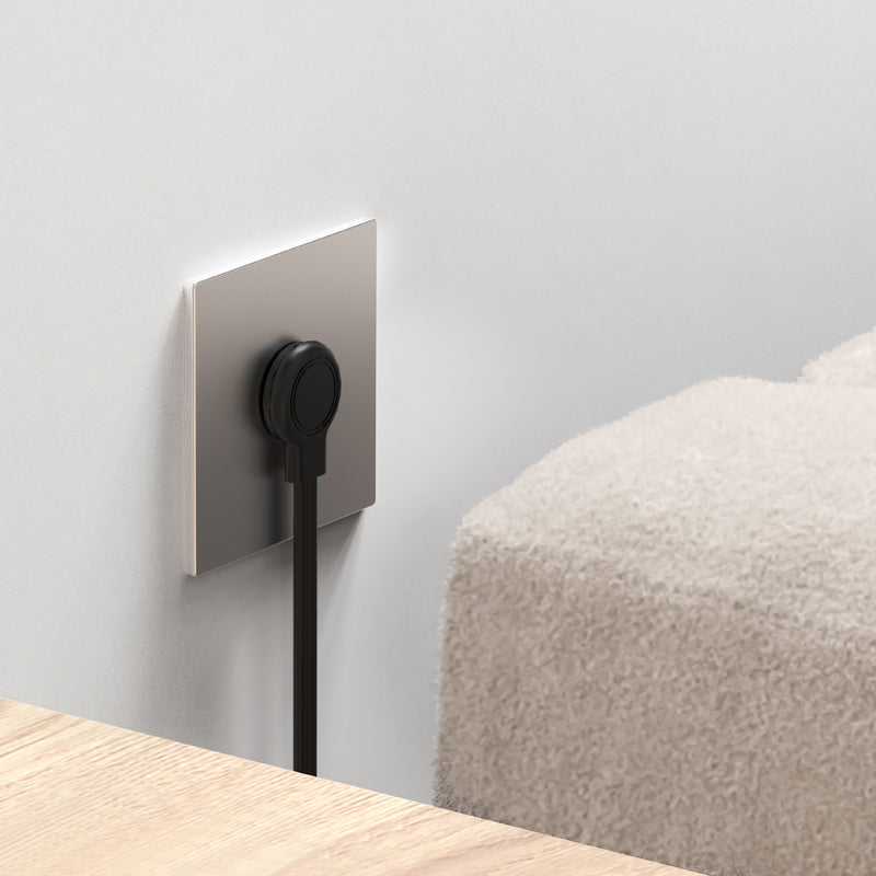 [Flat Plug] Design
