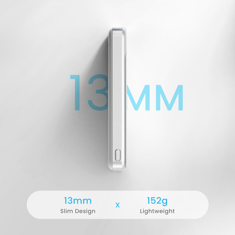 [Slim & Portable]
