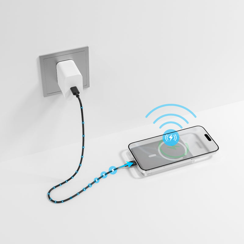 [Simultaneous] Charge & Discharge