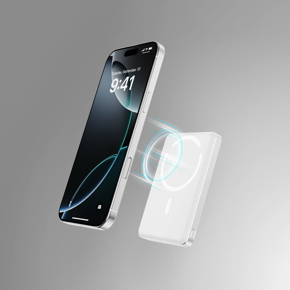 MOZTECH Space Capsule power bank
