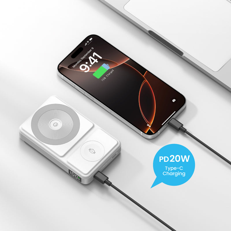 [PD 20W ] Type-C Fast Charging