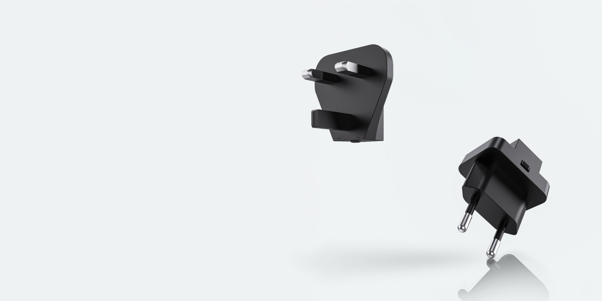 PlugMate Travel Adapter