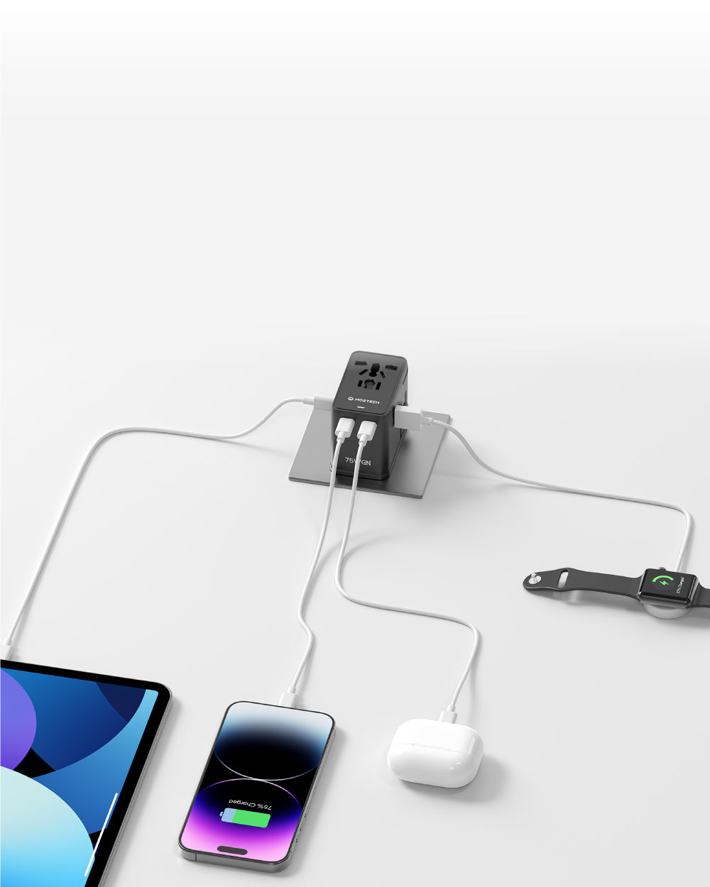 Power for 4