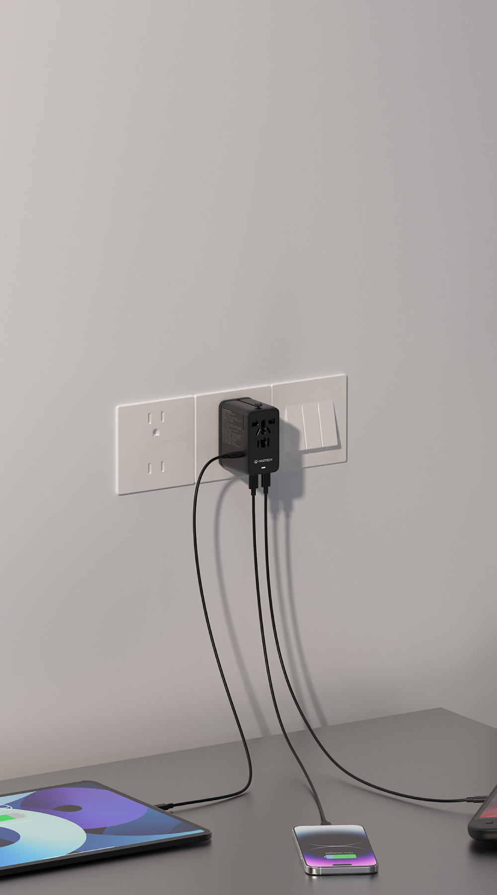 Safe Power. Peace of Mind.