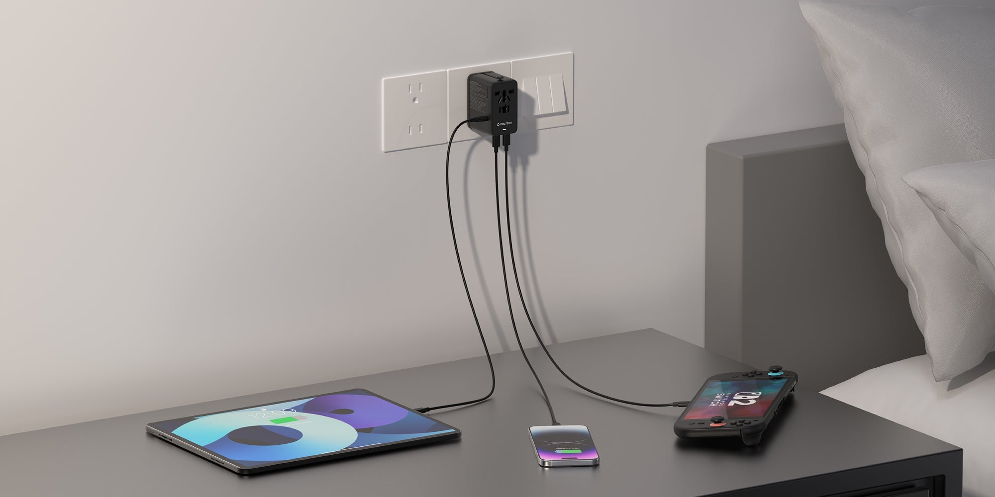 Safe Power. Peace of Mind.