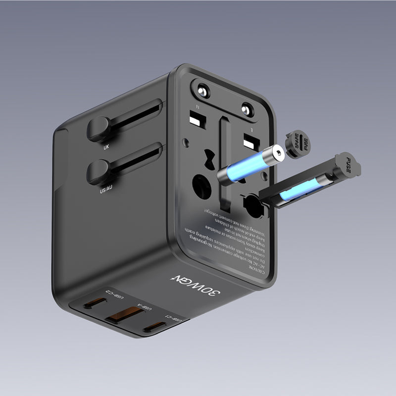 10A Fuse Protection