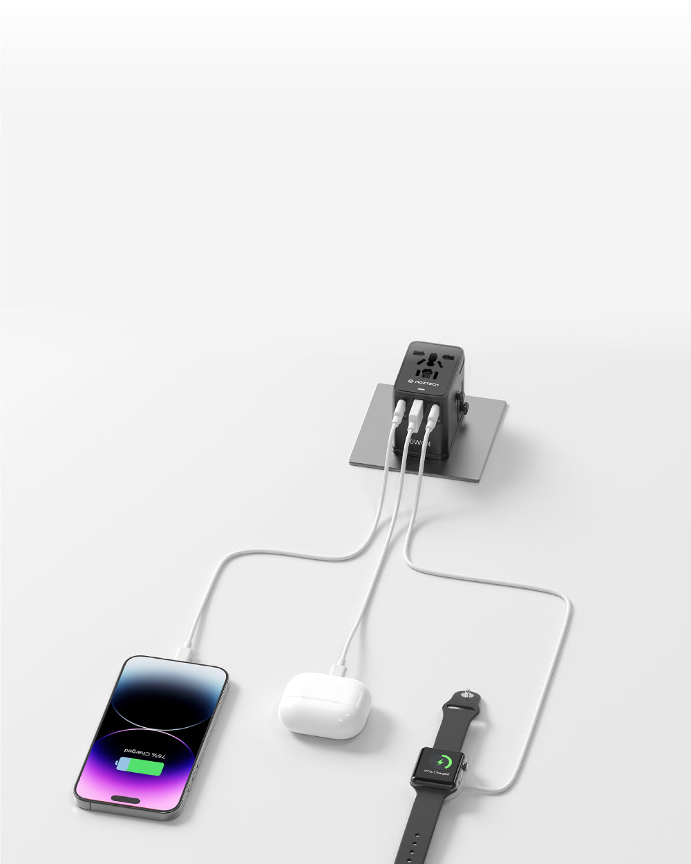 Power for 3