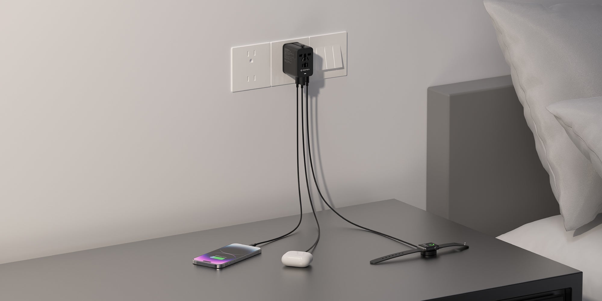 Safe Power. Peace of Mind.