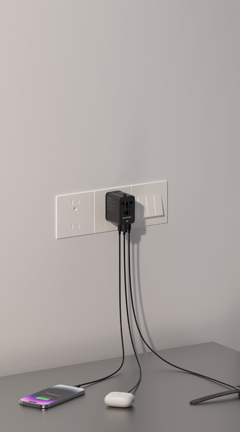Safe Power. Peace of Mind.