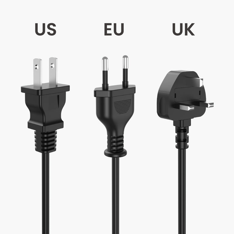 One Charger for [Multiple Regions]