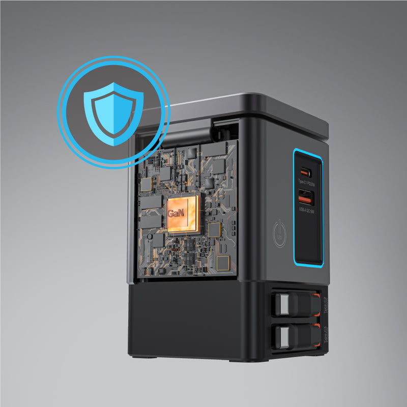 [8-Level] Safety Protection