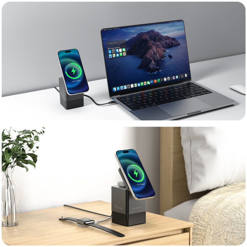 [One Charger for Every Scenario]