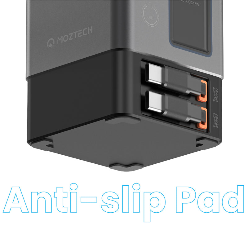 [Stable, Non-Slip Base]