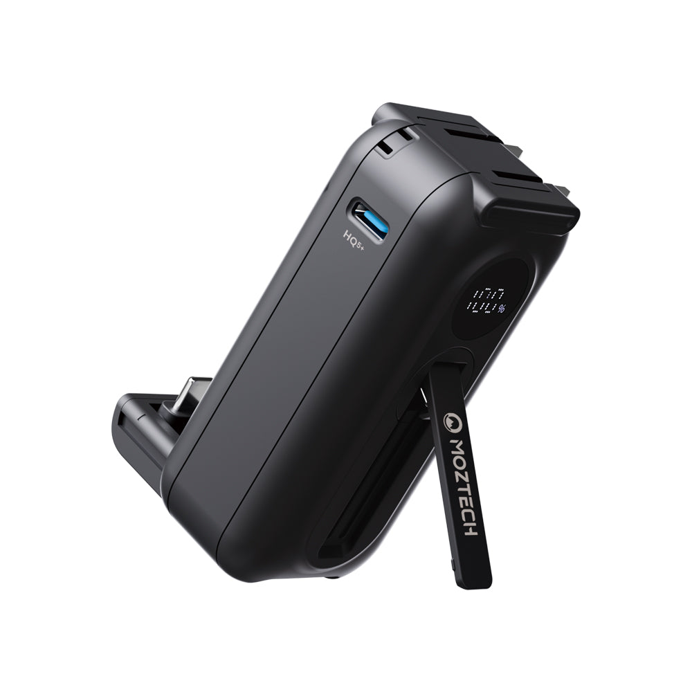 MOZTECH® Space Capsule Power Bank